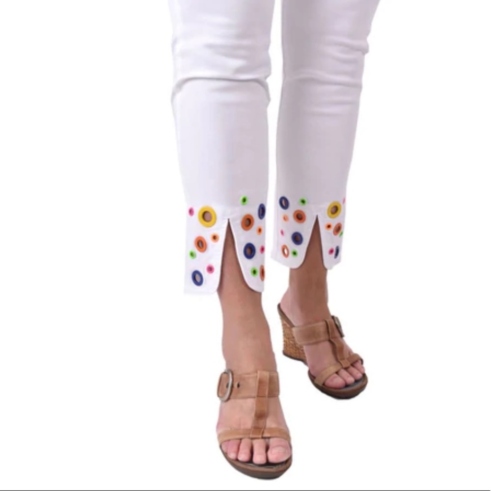 Ethyl Clothing Skinny Pants